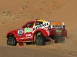 Mitsubishi Pajero Montero Evolution 2007 года